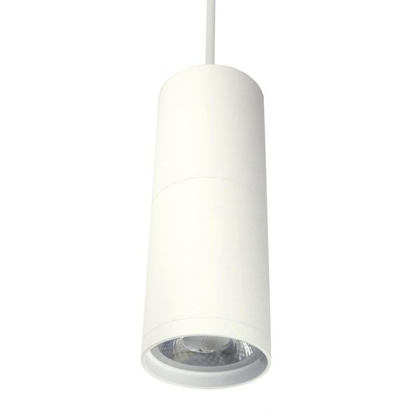 Elco Lighting LED Diecast Aluminum Pendant EDL8130B